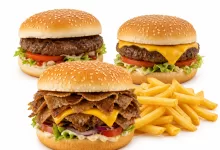 BURGERS