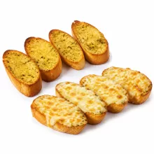 GARLIC BREAD