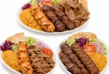 COMBINATION KEBABS