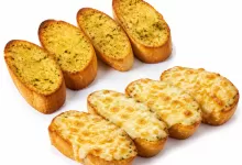 GARLIC BREAD
