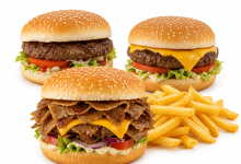 BURGERS