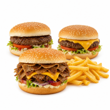 BURGERS