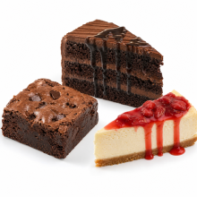 DESSERTS