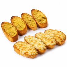 GARLIC BREAD