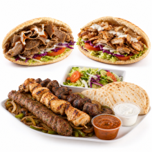 KEBABS