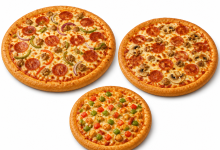 PIZZA OFFERS
