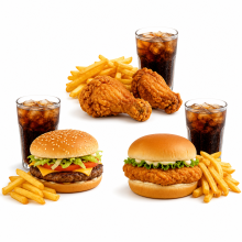 SPECIAL MEAL DEALS